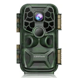 Campark T90 4K 24MP WiFi Bluetooth Trail Camera With Low Glow Night Vision
