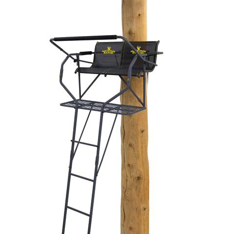 Rivers Edge  Relax™ 2-Person Ladder Stand