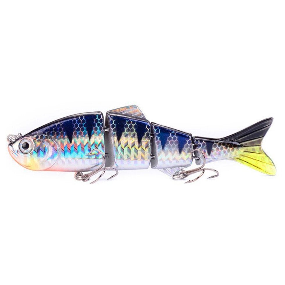 4.7" Shad Swimbait (Jointed)