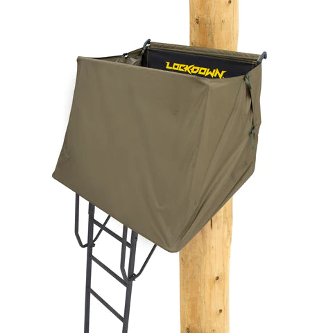 Rivers Edge Treestands  Lockdown Concealment Kit, 2-Person