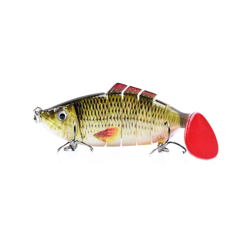 3.9" Shad Swimbait (Jointed)