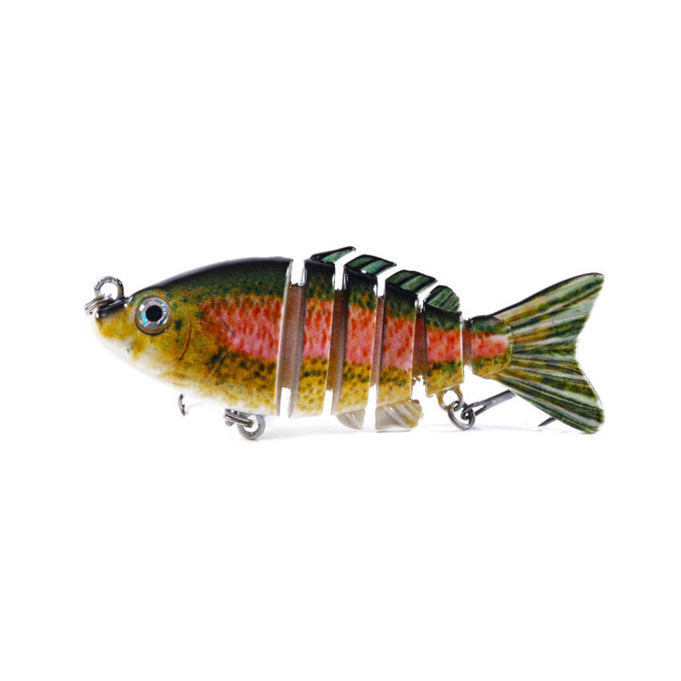 3.3" Shad Swimbait (Jointed)
