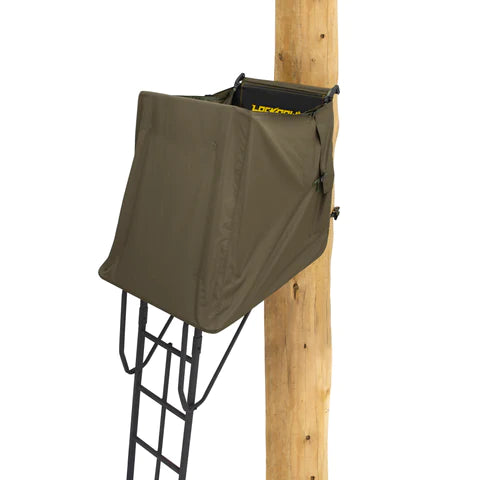 Rivers Edge Treestands  Lockdown Concealment Kit, 1-Person