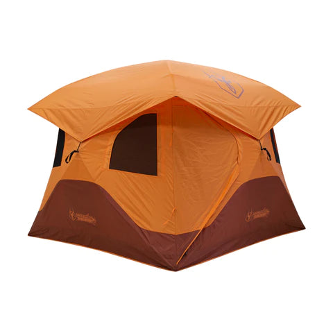 Gazelle  T4 Overland Edition Tent Sunset Orange & Sedona