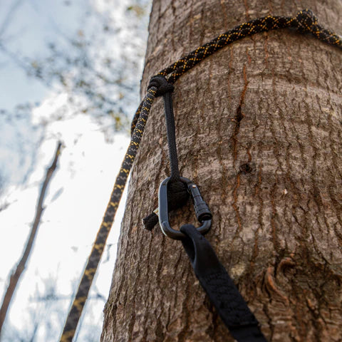 Rivers Edge Treestands  35' Reflective Safety Rope