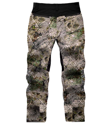 VYCAH MISSION PANT - FALL CAMO