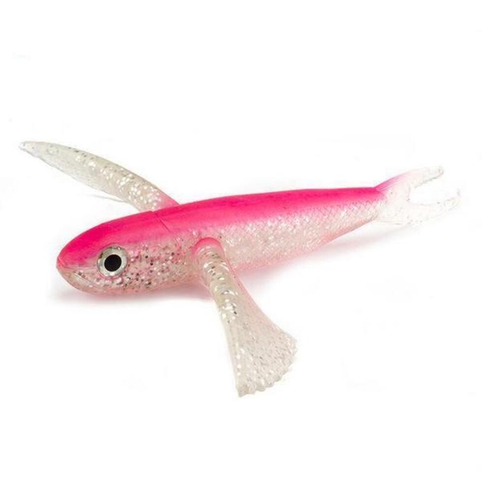 7" - 8" Flying Fish Soft Lure