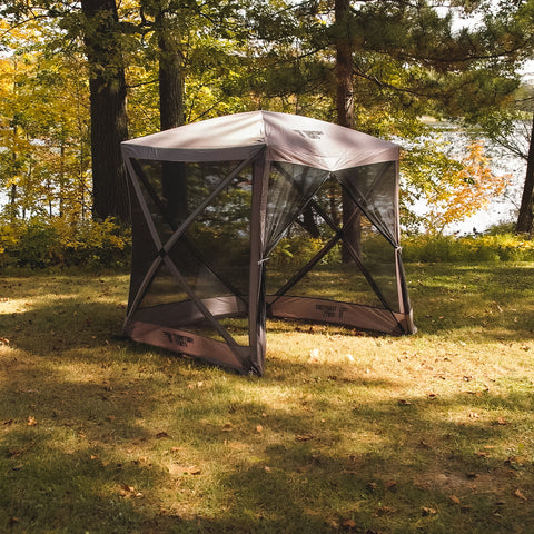TERRITORY TENTS  4-Sided Portable Screen Tent