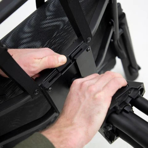 Barronett Blinds  360 Deluxe Wide Chair
