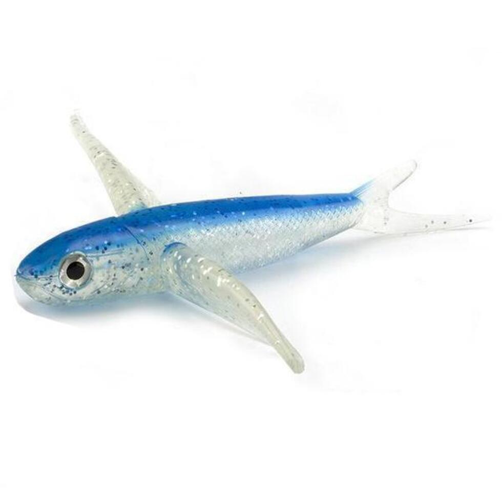 7" - 8" Flying Fish Soft Lure