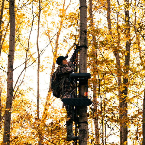 Rivers Edge Treestands  Safety Rope