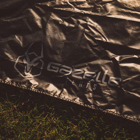Gazelle  G6 6-Sided Gazebo Footprint