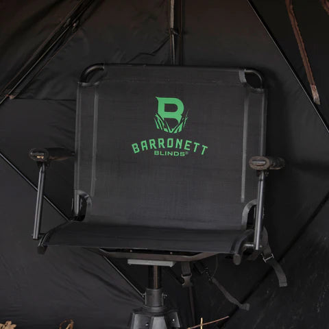 Barronett Blinds  360 Deluxe Wide Chair